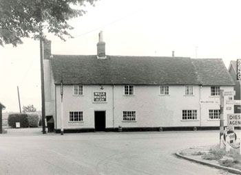 17th Century Coaching Inn History
