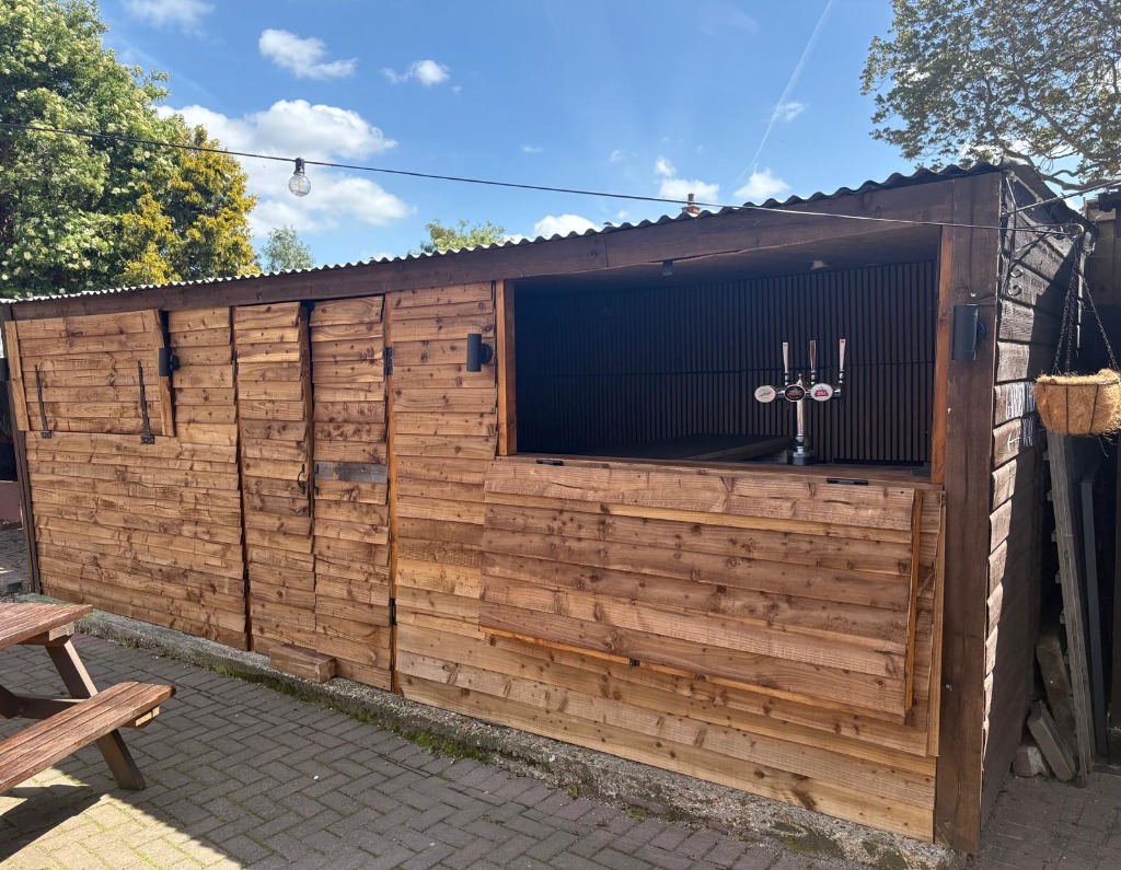 The Five Bells Outside Bar and Catering